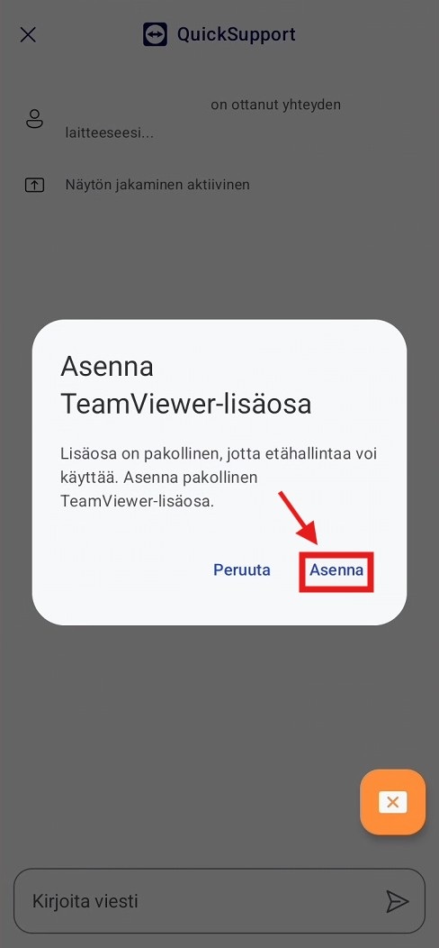 Vaihe 17: Asenna lisäosa